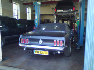 części do samochodów amerykańskich Wrocław