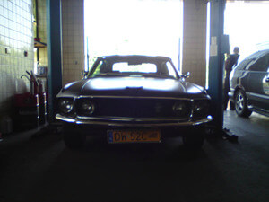 naprawa samochodów amerykańskich Wrocław