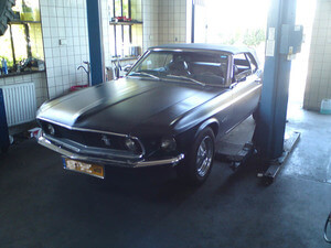 serwis samochodów amerykańskich Wrocław