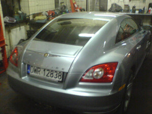 części do samochodów amerykańskich Wrocław