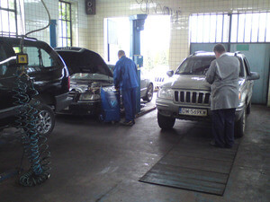 naprawa samochodów amerykańskich Wrocław