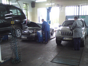 części do samochodów amerykańskich Wrocław