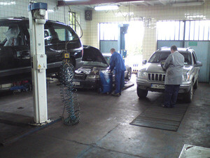 serwis samochodów amerykańskich Wrocław