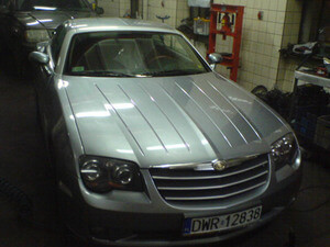 serwis samochodów amerykańskich Wrocław